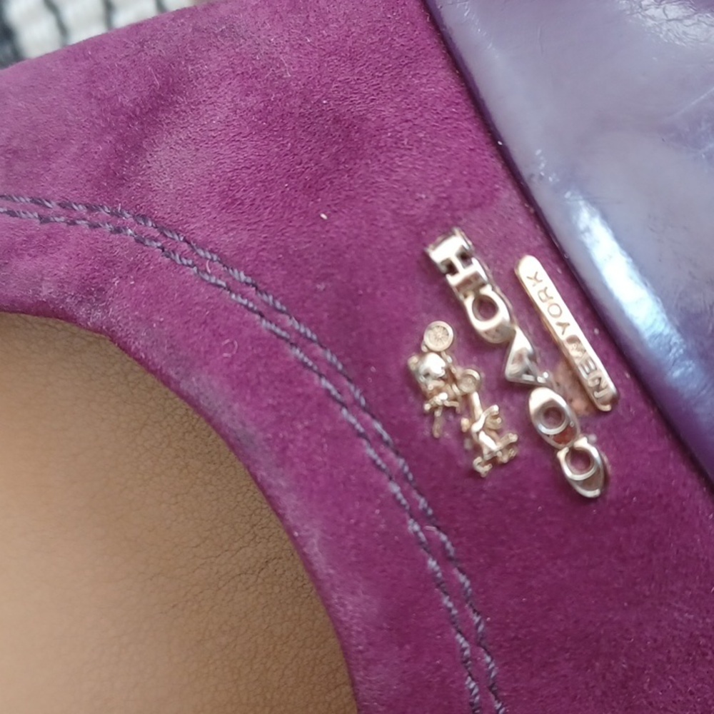 Coach flats - Picture 15 of 16